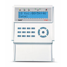 SATEL INT-KLCD-BL LCD klávesnica